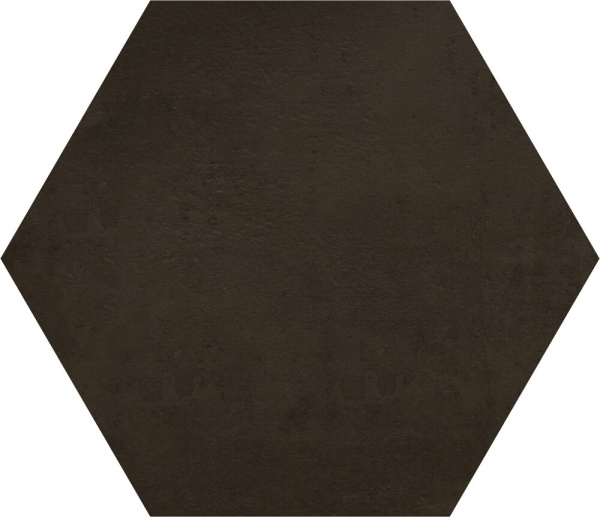 GIGACER Play One Concrete Esagono Brown 18x18