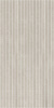 GIGACER Concrete Dust Concrete Ret. Stripes Mosaic 15x120