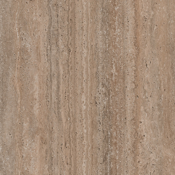 KERAMA MARAZZI Про Травертин коричневый светлый матовый обрезной 60x60x2