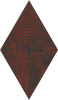 GIGACER Play One Concept Diamond Red Texture 18x18