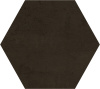 GIGACER Play One Concrete Esagono Brown 9x9
