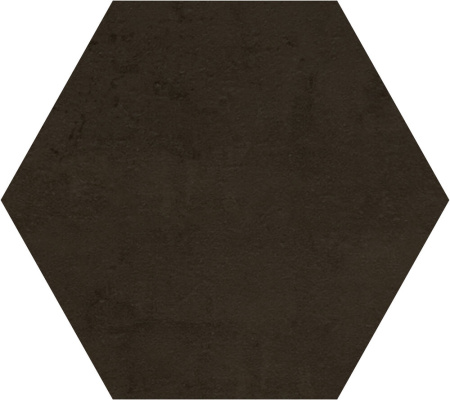 GIGACER Play One Concrete Esagono Brown 9x9