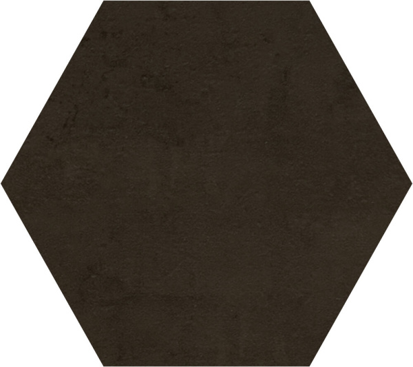 GIGACER Play One Concrete Esagono Brown 9x9