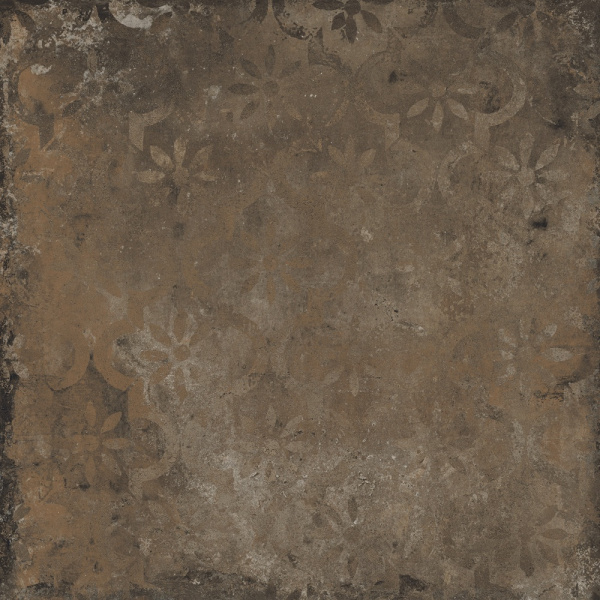 TAGINA Cottotagina Cottotag Deco Stencil Red 90x90
