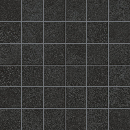 Atlas Concorde Rinascente Resin Tarmac Mosaic (610110001203) керамогранит