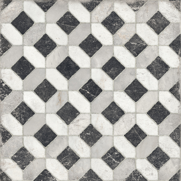 TAGINA Marmi Imperiali Dec Danum 60x60