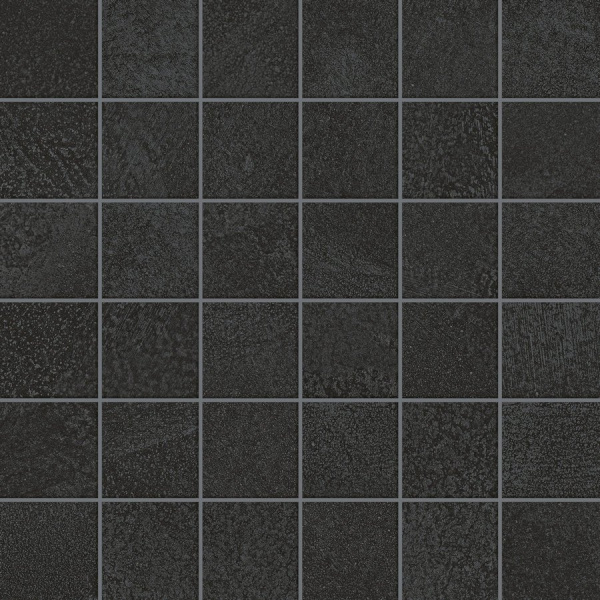 Atlas Concorde Rinascente Resin Tarmac Mosaic (610110001203) керамогранит