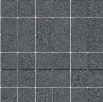 KERAMA MARAZZI Про Матрикс антрацит мозаичный 30*30 керамический декор