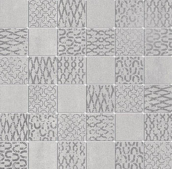 KERAMA MARAZZI Про Дабл светлый мозаичный 30x30 керамический декор
