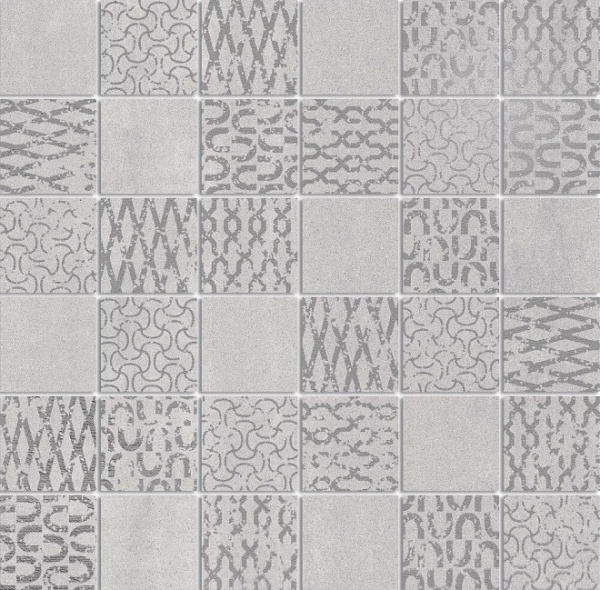 KERAMA MARAZZI Про Дабл светлый мозаичный 30x30 керамический декор