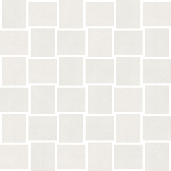 GIGACER Concrete Ice Concrete Ret. Action Mosaic 30x30