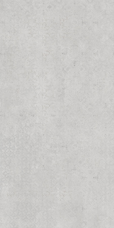 TAGINA Steel Jacquard Argento Sat 60x120