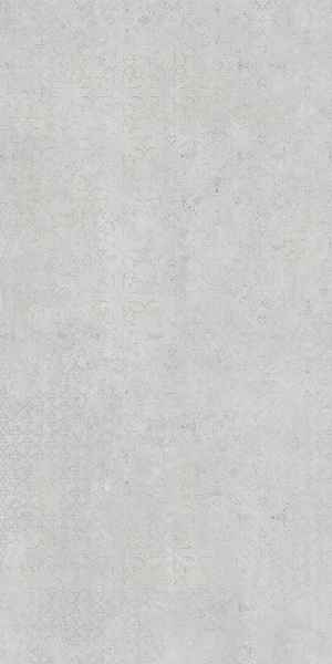 TAGINA Steel Jacquard Argento Sat 60x120