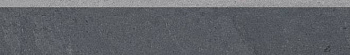 KERAMA MARAZZI Плинтус Про Матрикс антрацит обрезной 60*9,5
