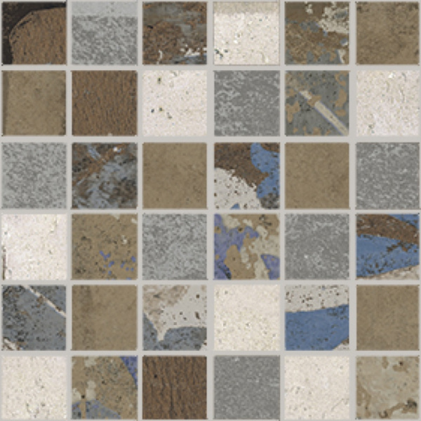 TAGINA Cottotagina Cottotag Mosaico Blended 30x30
