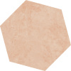 GIGACER Aromas Rosé Soft Giga Hexagon 120x120