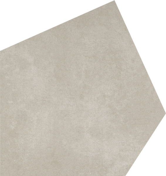 GIGACER Play One Concrete Pentagon Small Dust