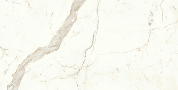 ATLAS CONCORDE MARVEL Calacatta Prestigio 75x150 Silk - Marvel Shine