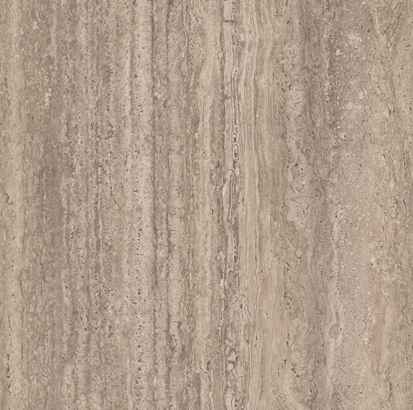 KERAMA MARAZZI Про Травертин бежевый тёмный матовый обрезной 60x60x2