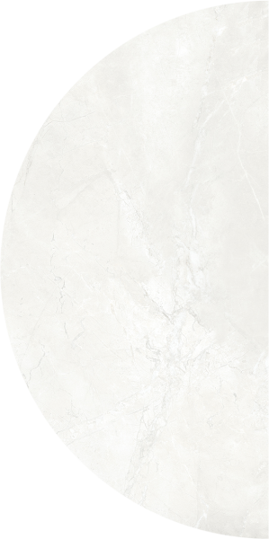 TAGINA Marmi Imperiali Mezza Luna Aurelia