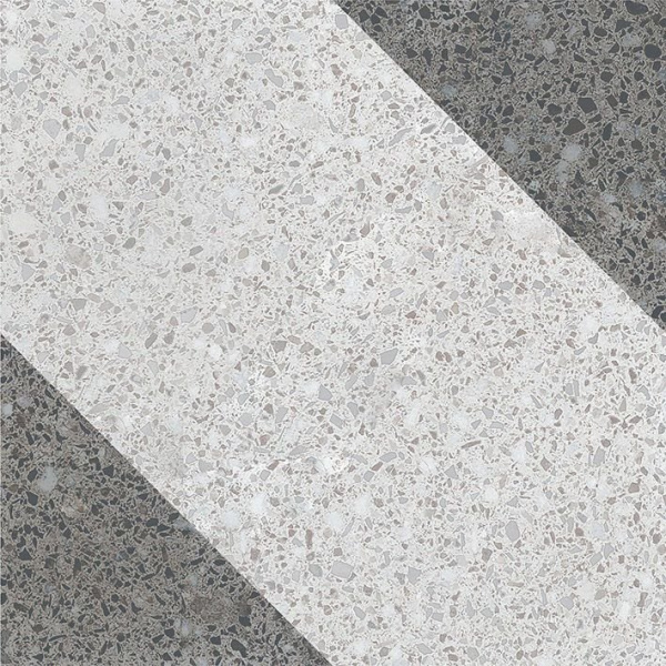 Керамогранит М-Квадрат (Кировская керамика) ProGres (Прогрес) Astaria Deco 45х45 см, толщ. 8 мм, 737411