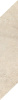 GIGACER Elementa Ivory Stone Mat Ret. Chevron 11.5x63.5