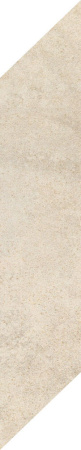 GIGACER Elementa Ivory Stone Mat Ret. Chevron 11.5x63.5