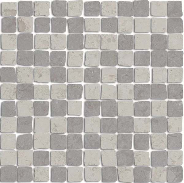 KERAMA MARAZZI Декор Про Лаймстоун Спакко 4 мозаичный матовый 20х20х0,9