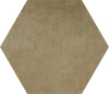 GIGACER Play One Concrete Esagono Beige 18x18