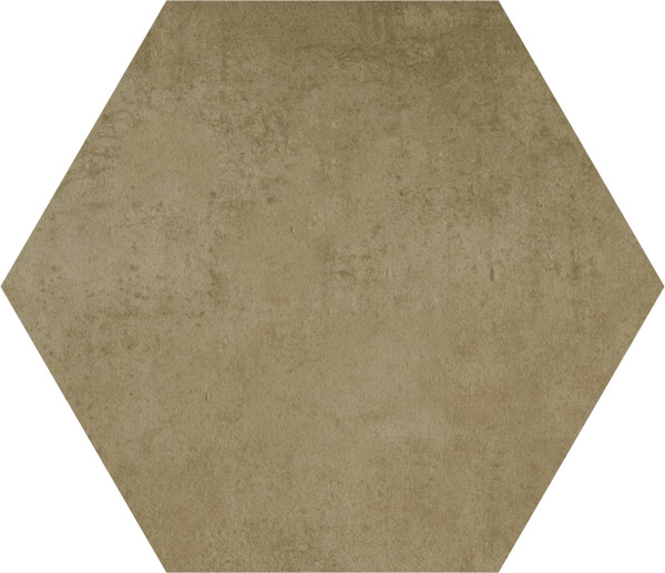GIGACER Play One Concrete Esagono Beige 18x18