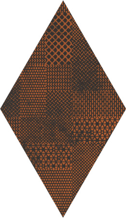 GIGACER Play One Concept Diamond Flame Texture 18x18