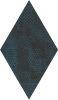 GIGACER Play One Concept Diamond Turquoise Texture 18x18