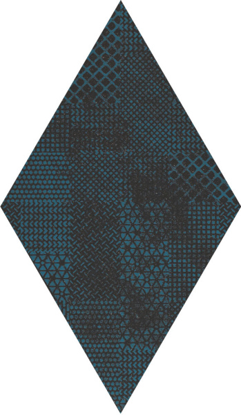 GIGACER Play One Concept Diamond Turquoise Texture 18x18