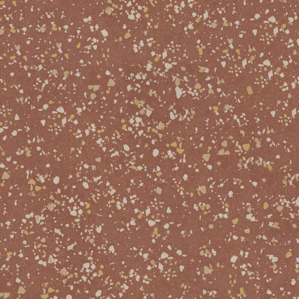 GIGACER Inclusioni Classico Rosso Mat Ret. 60x60