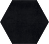 GIGACER Play One Concrete Esagono Black 9x9