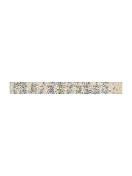SERENISSIMA Eclettica Batt Eclett Beige 6.5x60