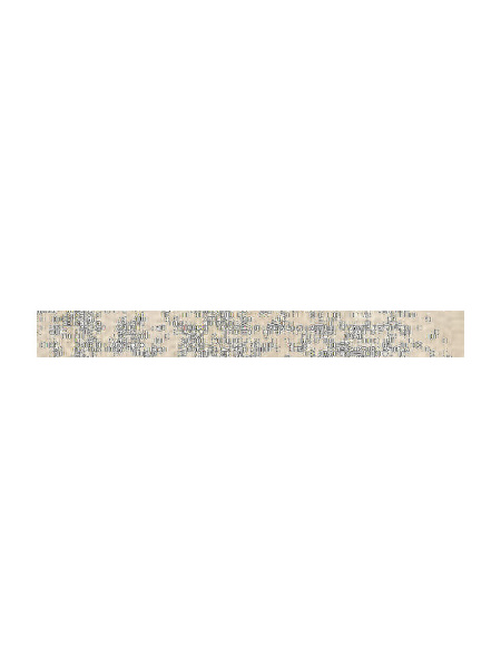 SERENISSIMA Eclettica Batt Eclett Beige 6.5x60