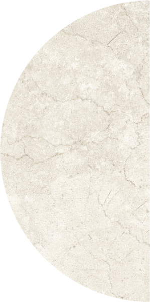 TAGINA Marmi Imperiali Mezza Luna Fulvia