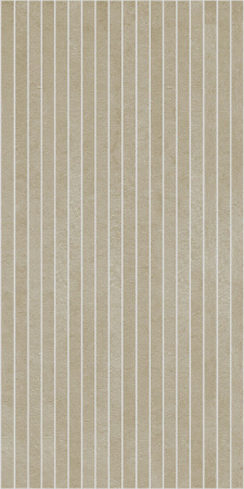 GIGACER Concrete Rope Concrete Ret. Stripes Mosaic 30x60