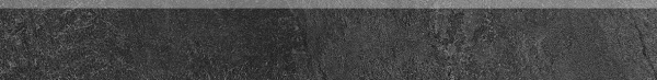 KERAMA MARAZZI Плинтус Про Стоун черный обрезной 60x9,5x0,9