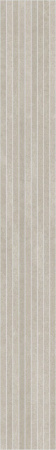 GIGACER Concrete Dust Concrete Ret. Stripes Mosaic 15x120