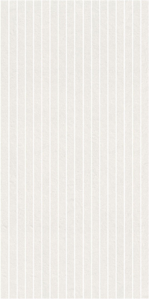 GIGACER Concrete Ice Concrete Ret. Stripes Mosaic 30x60