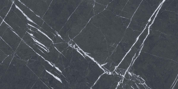 Керамогранит Absolut Gres (Абсолют Грес) Black Marquina 120x60 см, полированный AB1070G