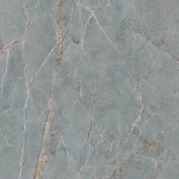 KERAMA MARAZZI Риальто голубой лаппатированный обрезной 80x80x0,9