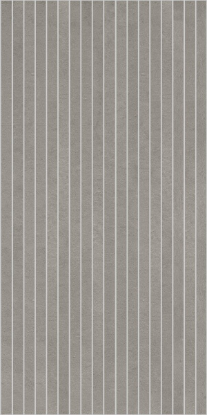 GIGACER Concrete Iron Concrete Ret. Stripes Mosaic 30x60