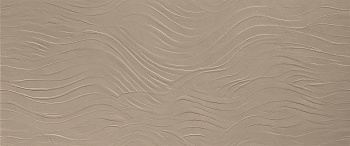 ATLAS CONCORDE BOOST NATURAL 3D Wave Ecru 50X120 - Boost Natural