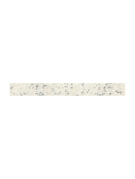 SERENISSIMA Eclettica Batt Eclett Bianco 6.5x60