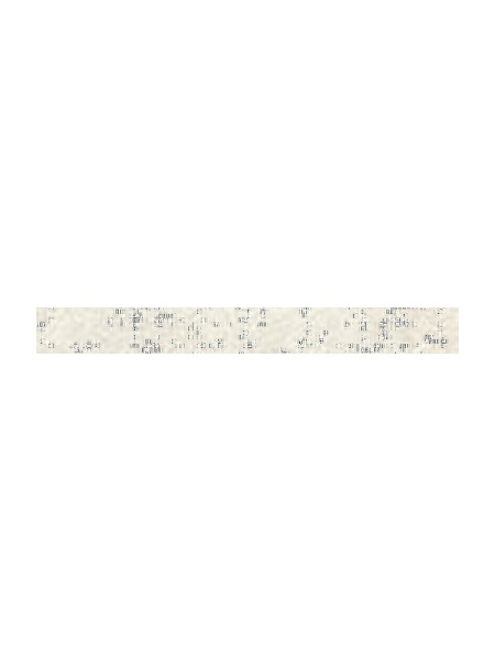 SERENISSIMA Eclettica Batt Eclett Bianco 6.5x60