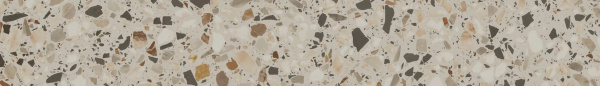 KERAMA MARAZZI Плинтус Бричиола бежевый светлый матовый обрезной 60x9,5x0,9