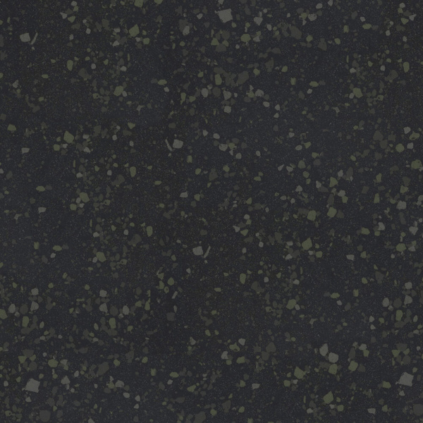 GIGACER Inclusioni Classico Nero Giada Mat Ret. 60x60
